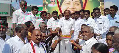 ஜெயலலிதா பிறந்த நாள் விழா கொண்டாட்டம்