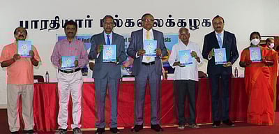 பாரதியாா் பல்கலைக்கழகத்தில் திராவிட மொழியியல் குறித்த கருத்தரங்கு