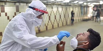 நாட்டில் புதிதாக 11,499 பேருக்கு கரோனா