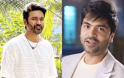 தனுஷ் பட டிரெய்லரை வெளியிடுவாரா சிம்பு ?