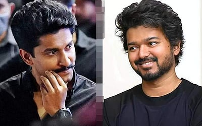 நடிகர் விஜய்யுடன் இணையும் நானி ?