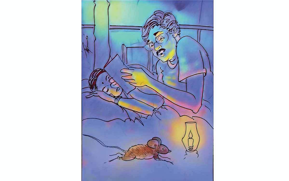 எலியோடு வாழ்தல்