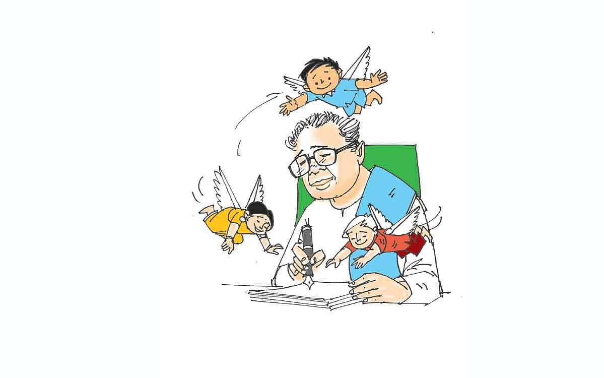 பாடங்கள் போதிக்கும் வள்ளியப்"பா'!