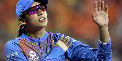 காமன்வெல்த் கிரிக்கெட்டில் பதக்கம்: ஸ்மிருதி மந்தனா நம்பிக்கை