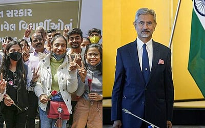 மால்டோவா, ஹங்கேரி வழியாக இந்தியர்களை மீட்க நடவடிக்கை