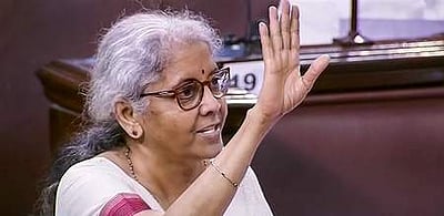 ரஷியாவிடம் கச்சா எண்ணெய் கொள்முதல் தொடரும்: நிா்மலா சீதாராமன்