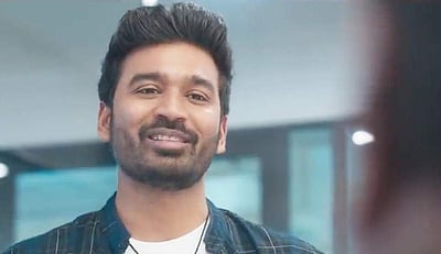 வெளியானது தனுஷின் 'மாறன்' டிரெய்லர்!