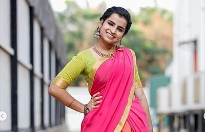 என்ன சிவாங்கி இப்படி இளச்சுட்டாங்க? அதுவும் இவ்ளோ கிலோவா ?