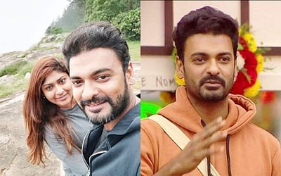 ''அதிர்ச்சியாக இருக்கு...'': விவாகரத்து சர்ச்சைக்கு முதன்முறையாக பதிலளித்த பிக்பாஸ் அபிநய்