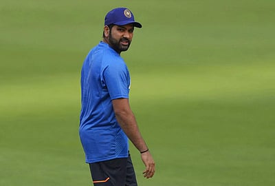 டி20 கிரிக்கெட்: ரோஹித் சர்மா புதிய சாதனை