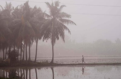 முடிவுக்கு வந்தது வடகிழக்குப் பருவமழை!