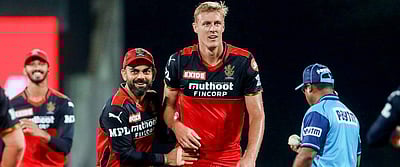 ஐபிஎல்-லில் விளையாடாதது ஏன்?: கடந்த வருடம் ரூ. 15 கோடிக்குத் தேர்வான ஜேமிசன் விளக்கம்