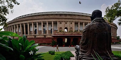 நீட் விலக்கு மசோதா: மாநிலங்களவையில் திமுக நோட்டீஸ்