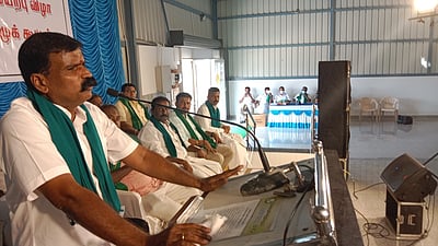 மாவட்டங்களில் நெல் கொள்முதல் நிலையங்கள்: விவசாயிகள் கோரிக்கை