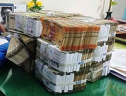 சாா்- பதிவாளா் அலுவலகங்களில் சோதனை: 46 இடங்களில் ரூ.37 லட்சம் ரொக்கம் பறிமுதல்