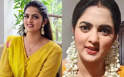 'பூவே உனக்காக' தொடரிலிருந்து திடீரென விலகிய நாயகி: இன்ஸ்டாகிராமில் உருக்கமான பதிவு