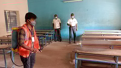 தில்லியில் பிப்.7 முதல் பள்ளி, கல்லூரிகள் திறப்பு