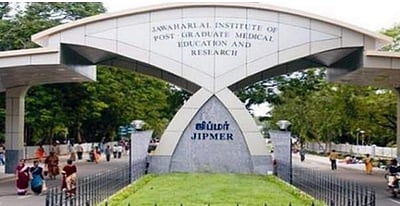 ஜிப்மர் மருத்துவ நிறுவனங்களில் வேலை: 28க்குள் விண்ணப்பங்கள் வரவேற்பு