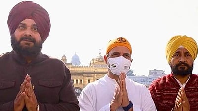 ஐந்தாண்டுகளுக்கு இரண்டு முதல்வர்களா? புதிய வியூகத்திற்கு காங்கிரஸ் பதில் என்ன?