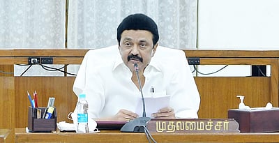 ஆளுநர் சட்ட கடமையை செய்யவில்லை: முதல்வர் உரை