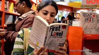 சென்னை புத்தகக் காட்சி: நாளை(பிப்.6) முதல் ஆன்லைனில் டிக்கெட் முன்பதிவு