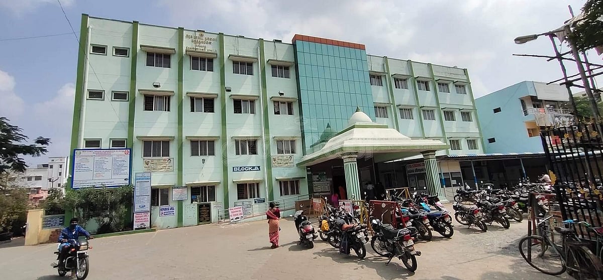 தமிழகத்தில் 2 அரசு மருத்துவமனைகள், 3 ஆரம்ப சுகாதார நிலையங்களுக்கு ஐ.எஸ்.ஓ. தரச்சான்று