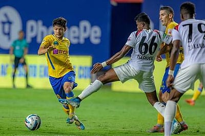 ஐஎஸ்எல்: கேரளா வெற்றி