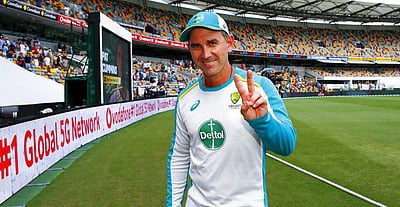 ஆஸி. கிரிக்கெட்டில் சர்ச்சை: பயிற்சியாளர் ஜஸ்டின் லாங்கர் ராஜிநாமா