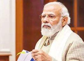 ஹைதராபாத் வந்த பிரதமர் மோடி: வரவேற்க வராத தெலங்கானா முதல்வர்