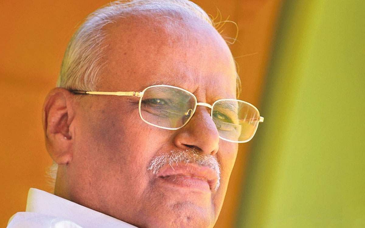 மரபின் பிள்ளை; புதுமையின் தோழன்! - சிற்பி பாலசுப்பிரமணியம்