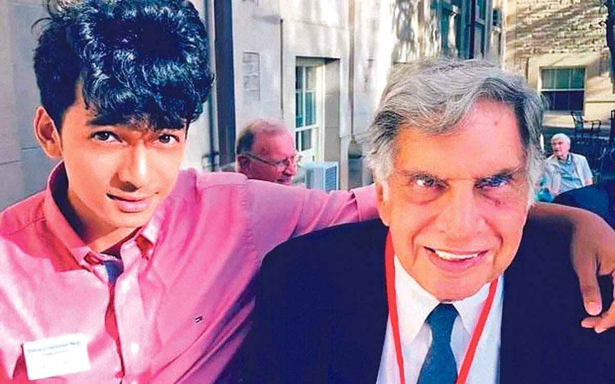 இளம் வயது தோழன்!