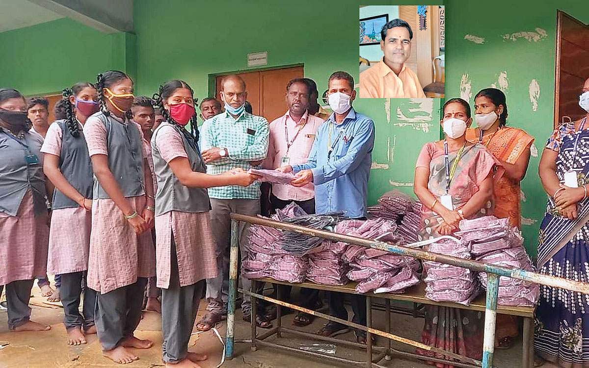 பாசம்...சேவை... வாழ்க்கை..!