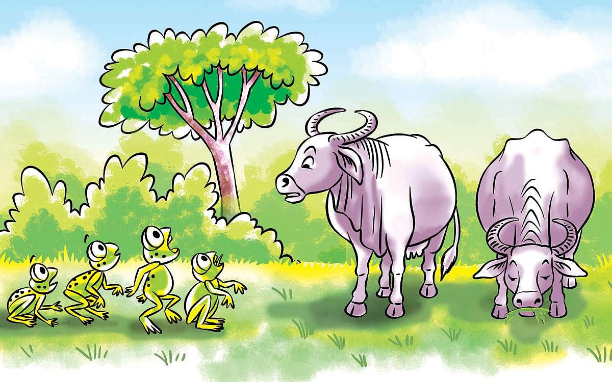 முத்துக் கதை: இயற்கைக்கு விரோதமாக...!