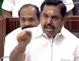 காவிரி விவகாரத்தில் திமுக மௌனம் காக்கிறது: எடப்பாடி பழனிசாமி குற்றச்சாட்டு