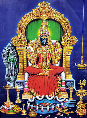 மாங்காடு காமாட்சி அம்மன் கோயில் செல்வோர்.. இந்தத் தவறை  செய்ய வேண்டாம்!