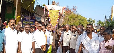 திருச்செந்தூர் சுப்பிரமணிய சுவாமி கோயில் மாசித்திருவிழா: நாளை கொடியேற்றம்