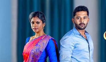 பாரதி கண்ணம்மா தொடரில் புதிய அஞ்சலியாக நடிக்கப்போவது இவரா ?