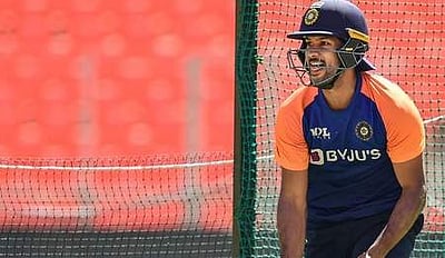 தனிமை முடிந்தது: பயிற்சியில் ராகுல், அகர்வால், சைனி