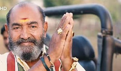 மீண்டும் சின்னத்திரையில் களமிறங்கும் நடிகர் விஜயகுமார்