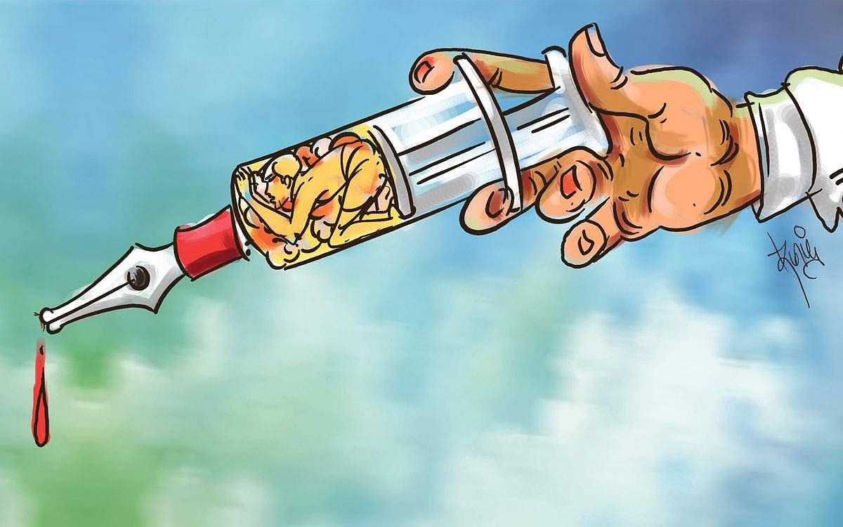 ஒழுக்கம் எனும் தடுப்பூசி!