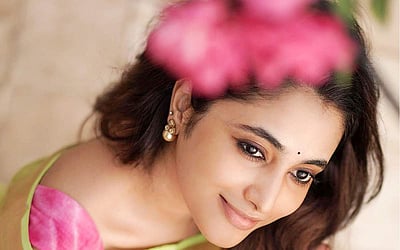 ரசிகர்களை வசீகரிக்கும் பிரியங்கா மோகன் - புகைப்படங்கள்