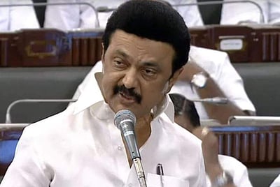 'நீட் தேர்வு 21-ம் நூற்றாண்டின் அறிவுத் தீண்டாமை' - முதல்வர் மு.க.ஸ்டாலின் பேச்சு