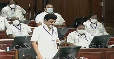 'நீட் தேர்வு மாணவர்களை கொல்லக்கூடிய பலிபீடம்' - முதல்வர் பேச்சு