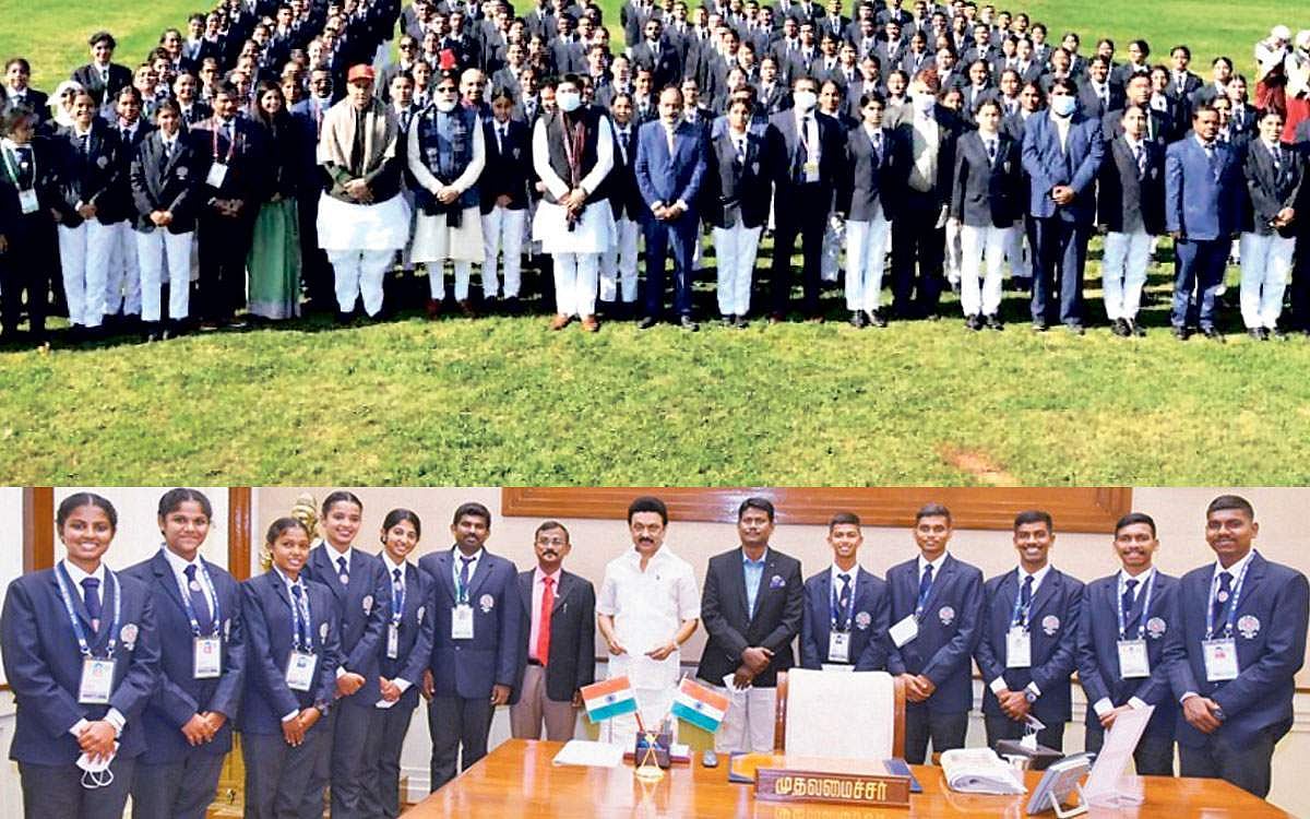 தில்லியில் தமிழ்ப் பொங்கல்!