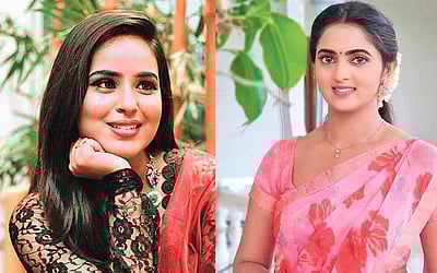 சின்னத்திரை மின்னல்கள்!: தொடரில் இருந்து விலகும் நடிகைகள்!