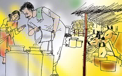 கதை சொல்லும் குறள் - 66: நல்வழியில்  வந்த செல்வம்!