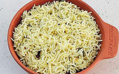 சார்வாரி  புலாவ் - (காஷ்மீர்) 