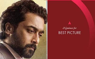 ஆஸ்கர் இறுதிப் பட்டியல்: ஜெய்பீம் இடம்பெறவில்லை -ரசிகர்கள் ஏமாற்றம்