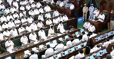 ‘கடிதத்தை பொதுவெளியில் வெளியிட்டது உகந்ததல்ல’: பேரவைத் தலைவர்