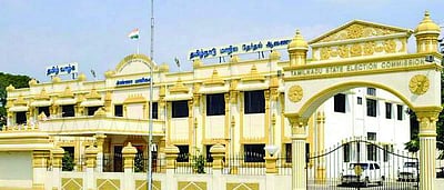 விடுபட்ட பதவிகளுக்கு மார்ச் 26-ல் மறைமுகத் தேர்தல்: மாநிலத் தேர்தல் ஆணையம்